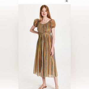 COPY - Tory Burch pleated Dress